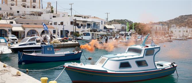 Κυκλάδες: Κλείνουν τα σχολεία σε Πάτμο και Λέρο