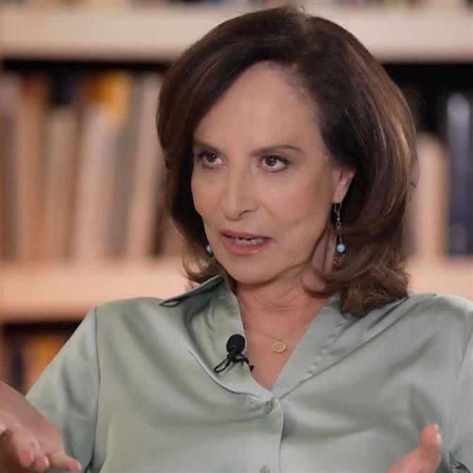 Άννα Διαμαντοπούλου: Συγκλονίζει η εξομολόγηση για τη μητέρα της - «Κάποια στιγμή μου είπε "τι κάνει η μαμά σου;"»