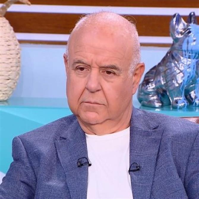 Παύλος Χαϊκάλης: "Πού ξέρει ο Σπύρος Μπιμπίλας ότι ο Πέτρος Φιλιππίδης έδειχνε το μόριό του;" - Η απάντηση για την Άννα Μαρία Παπαχαραλάμπους