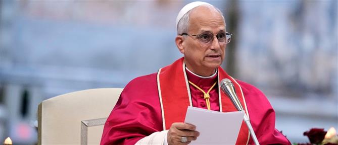 Λίβανος: Ο πάπας Λέων καλεί τους θρησκευτικούς ηγέτες να ενωθούν απέναντι στη βία και τη μισαλλοδοξία