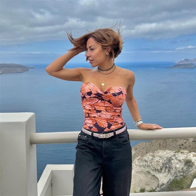 Μαριάντα Πιερίδη: "Ενώ ήμουν έξι μηνών έγκυος, έπαθα αποκόλληση"