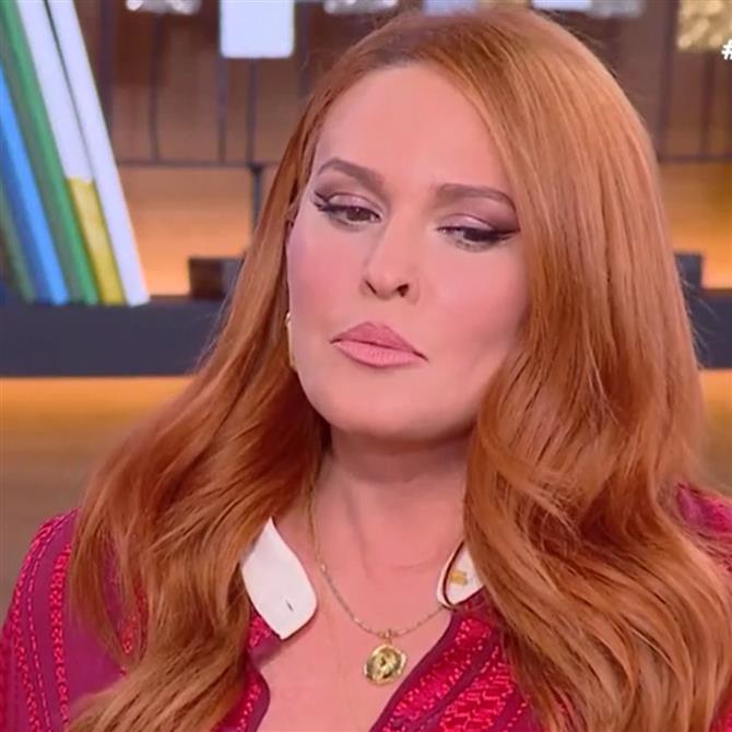 Σίσσυ Χρηστίδου: "Είναι η πιο δύσκολη περίοδος που έχω περάσει τηλεοπτικά"- Η on air αποκάλυψή της