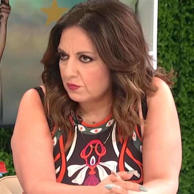 Σοφία Μουτίδου: Η εξομολόγηση για τη μητρότητα - "Πρώτη φορά στη ζωή μου δεν ήμουν εγώ σε πρώτο πλάνο"