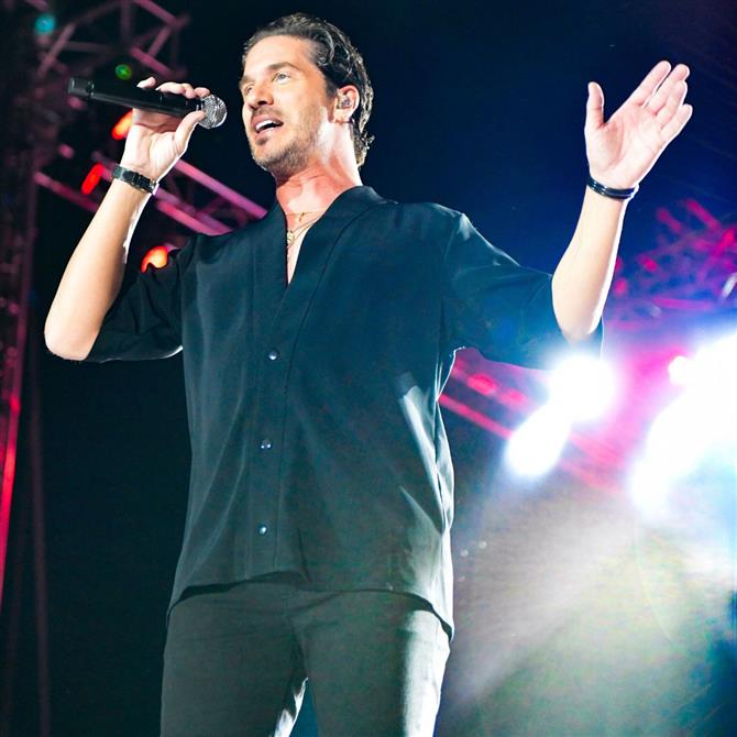 Νίκος Οικονομόπουλος: "Είμαι παραδομένος κυριολεκτικά στον Χριστό - Με ενδιαφέρει να κερδίσω την αιώνια ζωή"