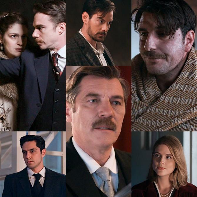 Grand Hotel: Όσα θα δούμε στα τελευταία επεισόδια της χρονιάς - Μια βραδιά γεμάτη έρωτα γεφυρώνει την απόσταση που χώριζε την Αλίκη και τον Άρη