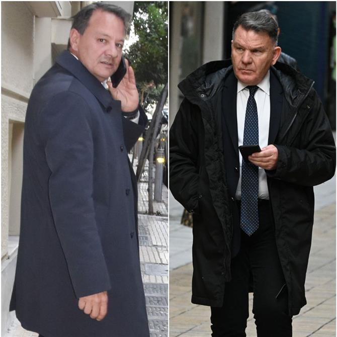 Αλέξης Κούγιας: Ο Απόστολος Λύτρας τον αποχαιρετά - "Ακόμα και στις κόντρες μας, ήξερες πάντα τι να μου πεις"