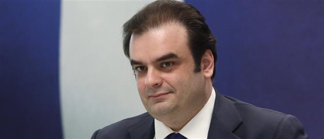 Συνάντηση Πιερρακάκη στη Ρώμη με τον Ιταλό υπουργό Οικονομικών