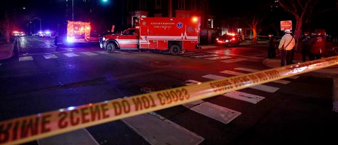 ΗΠΑ - Πυροβολισμοί στο Πανεπιστήμιο Brown: Ένα άτομο ενδιαφέροντος κρατείται από την αστυνομία