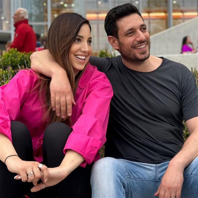 Κωνσταντίνος Κυρανάκης - Ελένη Αθερινού: Αυτό είναι το φύλο του μωρού που περιμένουν