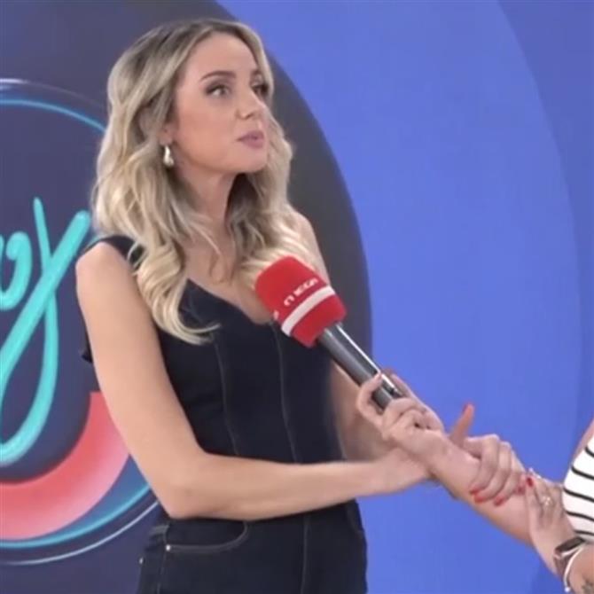 Νόρα Καούρη: "Θα είμαι για πάντα ευγνώμων στη Σίσσυ Χρηστίδου που με εμπιστεύτηκε"
