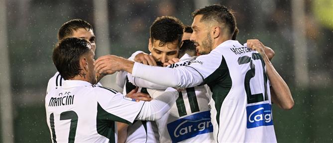 Κύπελλο Ελλάδας: Έκανε το "3 στα 3" ο Παναθηναϊκός κόντρα στην Κηφισιά