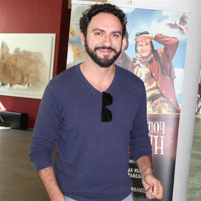 Ο Μελέτης Ηλίας για την επιστροφή της σειράς "Το σόι σου": "Φέτος νομίζω ότι είμαστε πιο κοντά από ποτέ"
