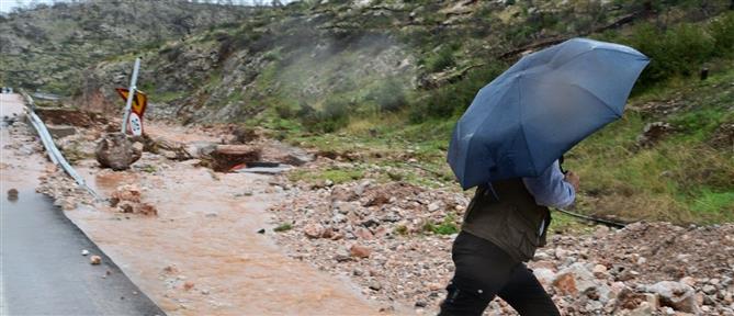 Κακοκαιρία Byron: Ξεκίνησαν οι αυτοψίες για την καταγραφή των ζημιών στη Δυτική Αττική