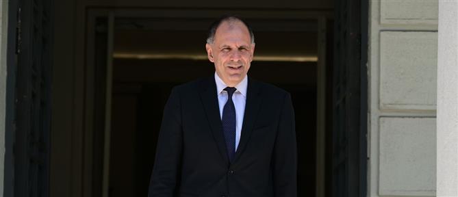 Γεραπετρίτης: Να διατηρήσουμε την ενότητα του ΝΑΤΟ – Οφείλουμε να σταθούμε στην Ουκρανία