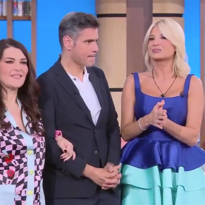 Δημήτρης Ουγγαρέζος: Σκέφτεται να υιοθετήσει παιδί - Η αποκάλυψη on air