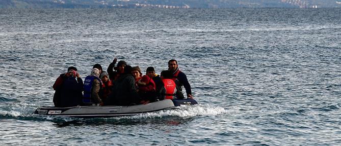 Μετανάστες - Frontex: Αυξάνονται οι αφίξεις στην Ελλάδα, μειώνονται στην ΕΕ