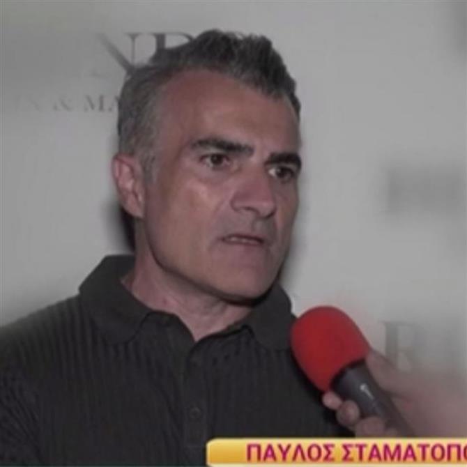 Παύλος Σταματόπουλος: Αυτές είναι οι σχέσεις του σήμερα με τον Θοδωρή Μαραντίνη
