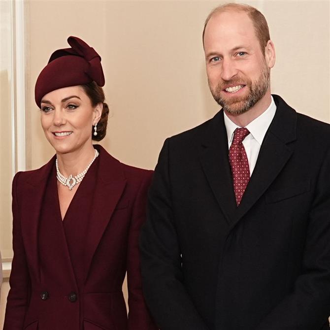 Ο πρίγκιπας Ουίλιαμ μετακομίζει και εγείρει ερωτήματα για το μέλλον των Ανακτόρων του Μπάκιγχαμ