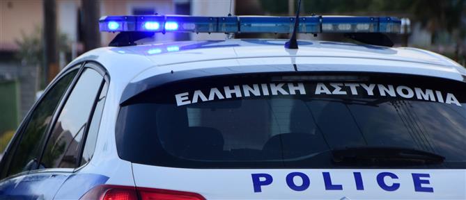 Κινηματογραφική καταδίωξη 16χρονου στη Θεσσαλονίκη - Οδηγούσε χωρίς δίπλωμα κλεμμένη μηχανή