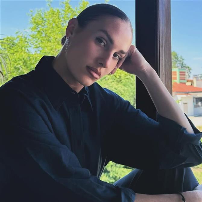 Κατερίνα Δαλάκα: Η πρώτη ανάρτηση με τον νέο της σύντροφο, Θέμη Αμβροσιάδη - Η τρυφερή φωτογραφία που δημοσίευσε