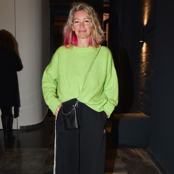 Άριελ Κωνσταντινίδη: Οι πρώτες φωτογραφίες με τη νεογέννητη κόρη της από το μαιευτήριο
