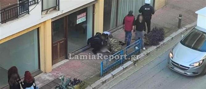 Λαμία: Ανήλικες μαθήτριες "πιάστηκαν στα χέρια" λόγω προσωπικών διαφορών