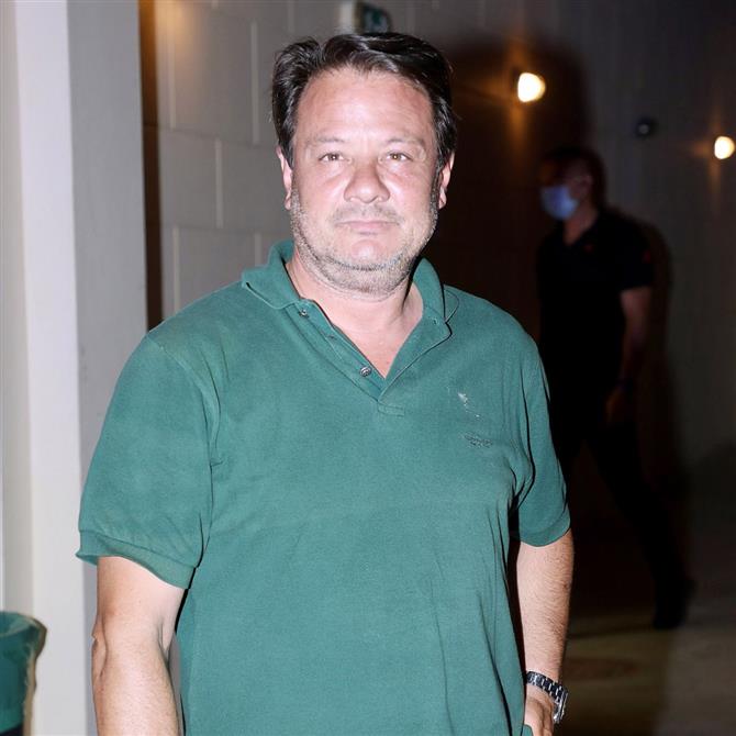 Απόστολος Λύτρας: Οι κοινές φωτογραφίες που δημοσίευσε με τη νέα του σύντροφο στο Instagram